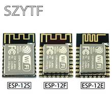 ESP8266 serial port WIFI remote wireless control wifi module ESP-12E ESP-12F ESP12S 2024 - buy cheap