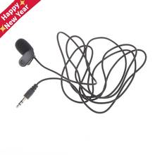 Handsfree 2m Long Wired 3.5 Mm Stereo Jack Mini Car Microphone External Mic For PC Car DVD GPS Player Radio Audio Microphone 2024 - купить недорого