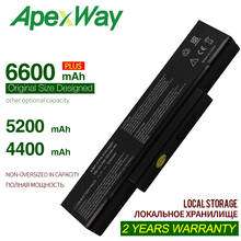 ApexWay Battery A32-F2 A32-F3 A32-Z94 A32-Z96 BTY-M66 SQU-528 For Asus Z53 M51 Z94 A9T F3 F3S F3K F3T F3SV F3JR F3JA F3E F3KE 2024 - buy cheap