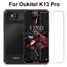 Protector de pantalla Premium para OUKITEL K13 Pro, cristal templado 9H 2.5D, película protectora para Oukitel K13, película protectora Pro, 2 uds. 2024 - compra barato
