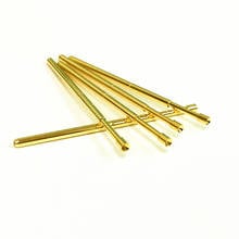 100PCS PA100-A2 Spring Test Probe Needle Tube Outer Diameter 1.36mm Needle Total Length 33.35mm Used To Test Circuit Board 2024 - buy cheap