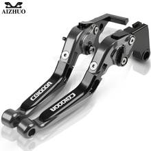 Alavanca de freio dobrável ajustável, para motocicleta honda cb1000r 2016-2018, 2008, 2017, cb1000r 2024 - compre barato