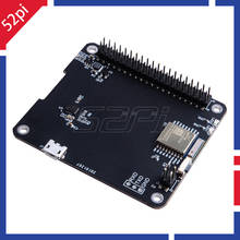 52Pi DockerPi-H Station Board Bluetooth BLE Development Board Docker Pi Series Module for Raspberry Pi 4 B / 3 B / 2 All Models 2024 - buy cheap