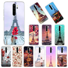 Silicone Case Coque for Xiaomi Redmi Note 8T 9S 6 7 8 Pro 9 Pro 6A 7A 8A 9A 9C K20 K30 Pro Cover France Paris the Eiffel Tower 2024 - buy cheap