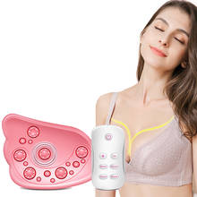 Professional Breast Massage Instrument Machine Breast Enhancer Breast Massager for Chest Enlargement Remote Control Wireless 2024 - buy cheap