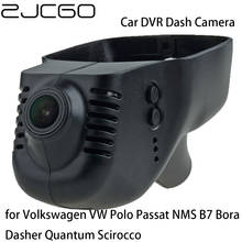 Car DVR Registrator Dash Cam Camera Wifi Digital Video Recorder for Volkswagen VW Polo Passat NMS B7 Bora Dasher Quantum Sciroc 2024 - buy cheap