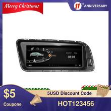 Android 10 8GB RAM 128 For Audi Q5 2009-2015 Car GPS Navigation Multimedia Player Car Stereo Auto Radio Head Unit Tape Recorder 2024 - buy cheap