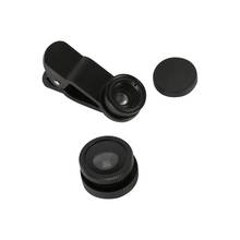 2020 3-in-1 wide angle macro fisheye lens cell camera kits fisheye lenses with 0.67x clip for iphone samsung all cell phones 2024 - buy cheap