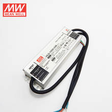 MEAN WELL Dimmable LED driver HLG-100H-24B 24V Dimming LED Power Supply 110V/220VAC to 24V DC 4A 96W waterproof IP67 Transformer 2024 - buy cheap