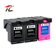 65XL Ink Cartridge Replacement for hp 65 xl for hp65 for hp DeskJet3720 3722 3755 3730 3758 Envy 5010 5020 5030 5232 2652 2024 - buy cheap