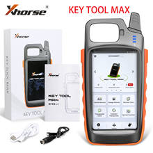 Xhorse-Herramienta de llave VVDI Max, programador remoto Compatible con Bluetooth y Wifi 2024 - compra barato