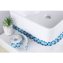 3.2m Bath Tape Adhesive Caulk Strip Bathroom Shower Bath Sealing Caulk Strip Tape Self Adhesive Wall Sticker Bathroom Kitchen 2024 - buy cheap