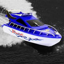 RC Speedboat Super Mini Electric Remote Control High Speed Boat Ship 4-CH RC Boat Game Toys Birthday Gift Kid Children Toys Gift 2024 - buy cheap