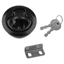Latch Accessories Tool Box Locks Slam Latch Cabinet Luggage Compressed for RV Camper RV Door Latch Lock 2024 - buy cheap