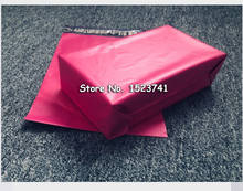 100pcs 15x24cm/6x10 inch Pink Poly Mailers Boutique Shipping Bags Couture Envelopes 2024 - buy cheap