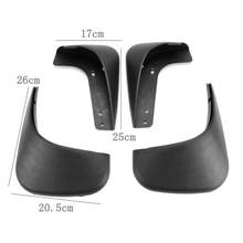Car Mud Flaps For Caddy 2004-2009 Splash Guards Mudguards Mudflaps for Fender Front Rear For VW Touran 2003-2009 2024 - buy cheap