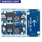 LM2596 DC-DC Step Down Converter Module 3A adjustable step down module LM2596S-ADJ voltage regulator 24V 12V 5V 3V LM2596S 2026 - buy cheap LM2596 DC-DC Step Down Converter Module 3A adjustable step down module LM2596S-ADJ voltage regulator 24V 12V 5V 3V LM2596S 2026 - buy cheap