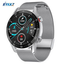 2021 Smart Watch Men Bluetooth Call IP68 Waterproof ECG Heart Rate Fitness Tracker Business Sports Smartwatch For Android IOS 2024 - buy cheap