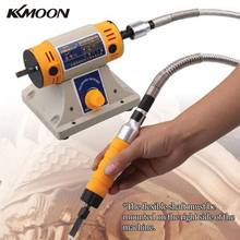 KKMOON Professional Electric Woodworking Carving Chisel Slotting Pen Chisel Carving Tool Kit for Wood Furniture Engraving 2024 - buy cheap