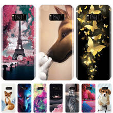 TPU Back Cover For Samsung Galaxy Note 9 8 5 4 Fashion Boom Soft Silicone For Samsung S8 S9 Plus S3 S5 S6 S7 Edge Phone Case 2024 - buy cheap