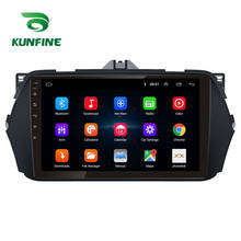 Android 10.0  Octa Core Car DVD GPS Navigation Player Deckless Car Stereo for Suzuki Alivio 2015 2016 2017 2018 2019 Radio 2024 - buy cheap