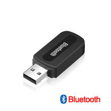 Adaptador USB Bluetooth AUX inalámbrico Mini receptor de música Audio estéreo para IPhone Samsung Xiaomi Kit de adaptador receptor de música para coche 2024 - compra barato