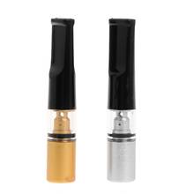 2Pcs Super Cleaning Reduce Tar Smoke Tobacco Filter Cigarette Holder Reusable H7ED 2024 - buy cheap