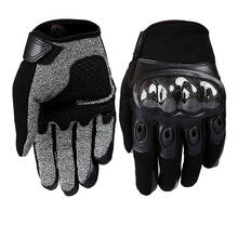 Тактические перчатки для спорта на открытом воздухе, перчатки с закрытыми пальцами для пеших прогулок, езды на велосипеде, тренировок, военные мужские перчатки, Защитная перчатка 2024 - купить недорого