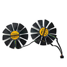 For FirstD FD10015H12S FD9015U12S  12V 0.55A 95mm For ASUS GTX780 GTX780TI R9 280 290 280X 290X 380 Graphics Card Cooling Fan 2024 - buy cheap