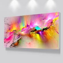 Canvas painting Posters and Prints Abstract Paintings on Canvas Large Size Modern Wall Art Pictures for Home Living Room Decor 2024 - buy cheap