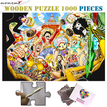 Quebra-cabeça de madeira, 1000 peças, uma peça, adulto, personalizado, montagem, 1000 peças, jogo, quebra-cabeça 2024 - compre barato