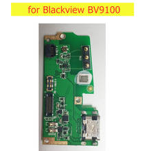 Carregador usb e cabo conector para blackview bv9100, peças sobressalentes para blackview bv9100 2024 - compre barato