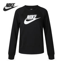 Original New Arrival NIKE AS W NSW ESSNTL CREW FLC HBR Women's  Pullover Jerseys Sportswear 2024 - buy cheap