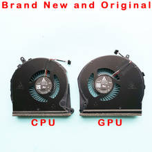 New Laptop CPU GPU Cooling Fan Cooler Radiator For HP TPN-C142 17-CD 17-CD0022TX 17-CD0025TX 17-CD0010NR 17-CD0020NR L56873-001 2024 - buy cheap