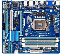 GA-Z77M-D3H USED original motherboard  LGA 1155 DDR3 Z77M-D3H boards Micro-ATX Z77 Desktop PC 2024 - buy cheap