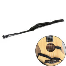 Correa de guitarra ajustable con Clip de nailon para ukelele, eslinga de cinturón con gancho, accesorios para guitarra, 1 ud. 2024 - compra barato