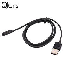 High Quality 1M USB Charging Cable Cord for ASUS ZenWatch 2 WI501Q WI502Q Smartband Smart Watch Charger Charging Cradle Dock 2024 - buy cheap