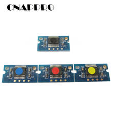 Chip de cartucho de tóner Bizhub C200 C210 C203 C353 C200 para Konica Minolta, TN-213, TN-214, TN213, TN214, TN314 2024 - compra barato