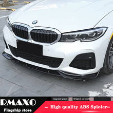 For G20 G28 Body kit spoiler 2019-2020 For BMW M3 320i 320li 3 ABS Rear lip rear spoiler front Bumper Diffuser Bumpers Protector 2024 - buy cheap