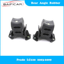 Baificar Brand New Genuine Engine Rear Angle Rubber Fixing Bracket Base 48306-60201 48036-60011 for Prado LC120 2003-2009 2024 - buy cheap