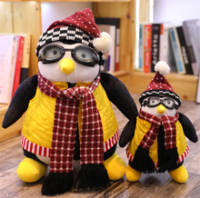 NEW Penguin plush doll toy joey good partner good friend child gift home decoration 2024 - buy cheap