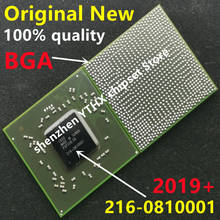 DC:2019 + 100 Новый чипсет 216-0810001 216 0810001 BGA 2024 - купить недорого