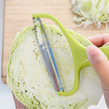 Stainless Steel Vegetable Potato Peeler Cabbage Grater Slicer Cutter Cabbage peeler salad peeler salad cutter 2024 - buy cheap