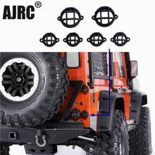 AJRC-pantalla protectora ABS para coche teledirigido 1/10, cubierta protectora de luz de marcha atrás, Traxxas Trx4, TRX-4 2024 - compra barato