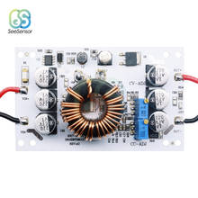 600W Non-isolated DC-DC Boost Converter Adjustable 10A Step Up Constant Current Power Supply Module For Arduino 2024 - buy cheap