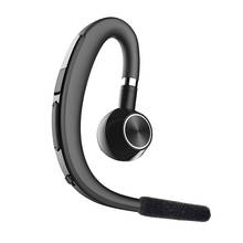 BGreen Business Bluetooth Earphone Sports Running Bluetooth  Headset With User Friendly Ear Hook Rotatable Ear Piece 2024 - buy cheap