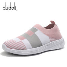 New Spring Fashion slip on Women Canvas Shoes Running Shoes Flat  Comfortable Ladies Shoes Woman Sneakers Female Causal Shoes 2024 - buy cheap