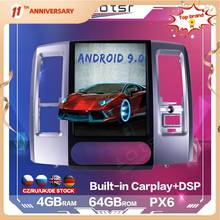 For Dodge RAM 1500 2500 3500 2008-2013 Android Car Multimedia Radio Player GPS Navigation Auto Headunit Stereo Video DSP Carplay 2024 - buy cheap