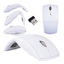 Fold Wireless Mouse 2.4G Optical Mice USB Receiver Super Slim Computer Mouse For Laptop PC Computer Desktop Office yw# 2024 - buy cheap