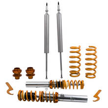 Puntales de choque Coilover ajustables para BMW Serie 3, E93, 2005-2008, 50mm, delanteros 2024 - compra barato